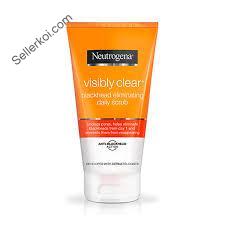 Neutrogena Visibly Clear Blackhead Eliminating Scrub 150ml